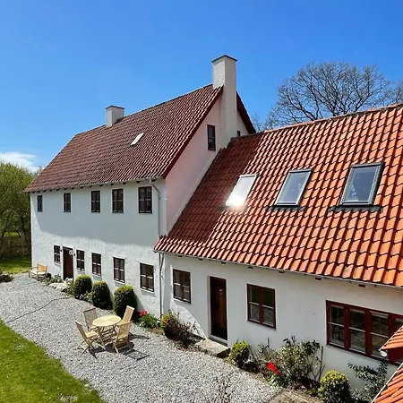 Villa Maglehoj Strandgaard *