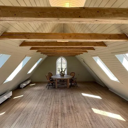 Maglehoj Strandgaard Villa