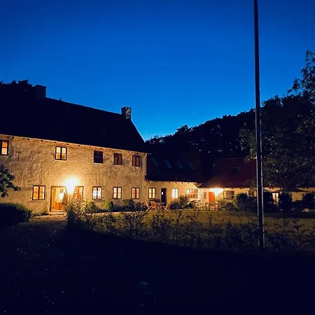 Villa Maglehoj Strandgaard Dannemare