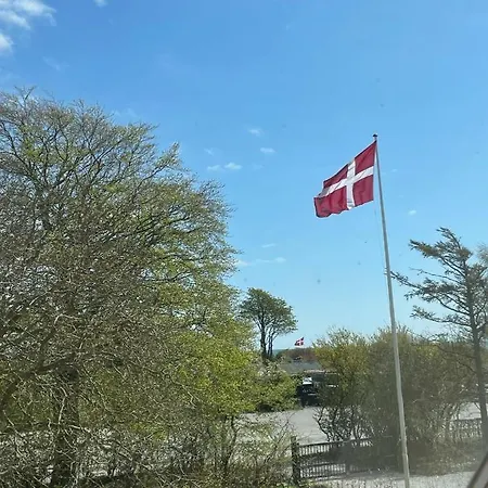 Maglehoj Strandgaard Villa